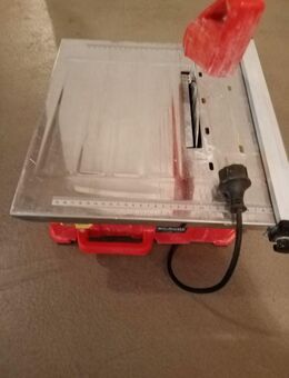 Fliesenschneidemaschine TC 800 von Einhell - Reinbek
