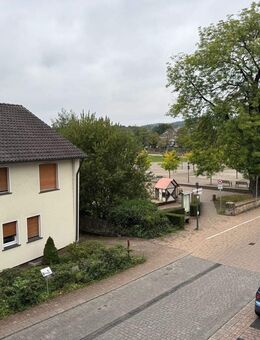 Am Fuße des Schlosses - Sonnige ETW mit Balkon in Bad Iburg - Bad Iburg