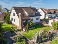 Bezugsfreies Zweifamilienhaus: 4-Zimmerwohnung im Erdgeschoss und 3-Zimmerwohnung im Dachgeschoss! - Dettingen (Iller)