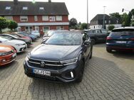 VW T-Roc Cabriolet, 1.5 TSI R-Line BLACK STY, Jahr 2024 - Emmerich (Rhein)