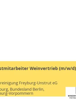 Außendienstmitarbeiter Weinvertrieb (m/w/d) - Rostock Brinckmansdorf