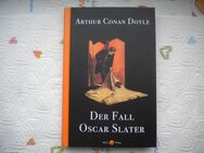 Der Fall Oscar Slater,Arthur Conan Doyle,Morio Verlag,2016 - Linnich