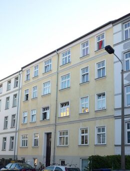 3-Zimmer Wohnung mit Wannenbad in HP, ab 09-2025 frei - Rostock