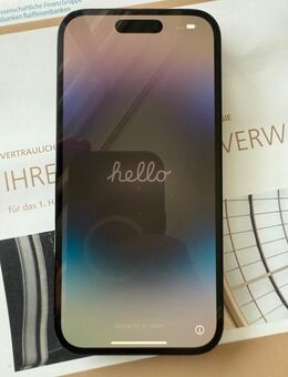 iPhone 14 Pro 256 GB - Berlin