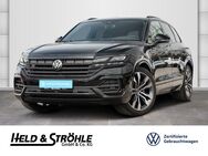 VW Touareg, 3.0 TDI R-Line Black Style °, Jahr 2023 - Neu Ulm
