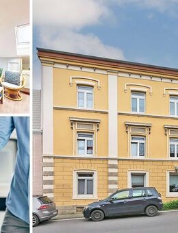 PHI AACHEN - Renditestarkes Mehrfamilienhaus mit acht Stellplätzen und guter Anbindung in Langerwehe! - Langerwehe