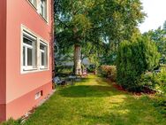 150 qm eigener Garten, Balkon mit Gartenzugang, Eckwanne - tolle Ausstattung, ruhige Lage! - Dresden