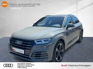 Audi Q5, 2.0 TFSI 55 e quattro sport LEDScheinw S-line, Jahr 2020 - Lüneburg