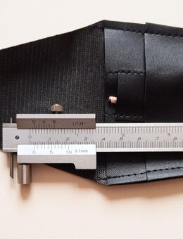 Anreiß Messschieber aus Edelstahl 200mm - Magdeburg