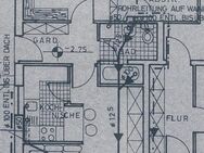 Einliegerwohnung in Kellergeschoss von Einfamilienhaus - Grünberg