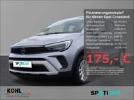 Opel Crossland, 1.2 Elegance Turbo, Jahr 2021 - Aachen
