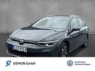 VW Golf Variant, 1.5 8 eTSI Move IQ LIGHT, Jahr 2023 - Warendorf