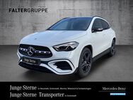 Mercedes GLA 220, d AMG ° BURME, Jahr 2024 - Grünstadt