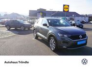 VW T-Roc, 1.5 TSI, Jahr 2019 - Schopfheim