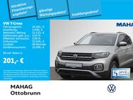 VW T-Cross, 1.0 TSI MOVE, Jahr 2023 - Ottobrunn