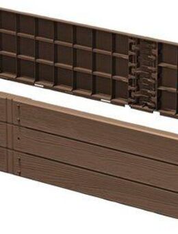 Prosperplast Palisade Base Wood, BxT: 149,2x75,6 cm