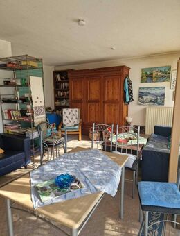 Charmante EG-Wohnung in Offenbach am Main - Offenbach (Main)