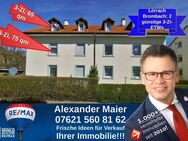 Zwei 3-Zi-Wohnungen in begehrter Lage in Lörrach Brombach! - Lörrach