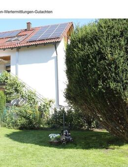 Einfamilienhaus mit großem Garten in Nürnberg - Heilsbronner Straße 57 - Nürnberg