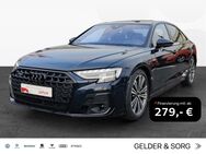 Audi A8, 55 TFSI quattro S line Stand °, Jahr 2023 - Coburg