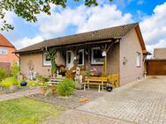 Freistehendes EFH mit ca. 93 m² Wohnfläche + ca. 83 m² Nutzfläche, Garten und Garage in Wietzendorf - Wietzendorf