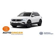 VW Tiguan Move 2.0 TDI DSG 4M *AHK*LED*ACC*NAVI*SHZ - Marktoberdorf