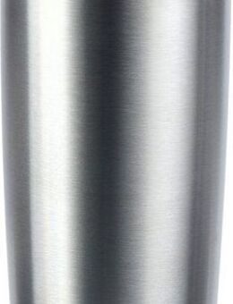 Emsa Thermobecher Travel Mug Eco, Edelstahl, 0,36 Liter, auslaufsicher, 8h kalt, 4h warm, 360° Trinköffnung