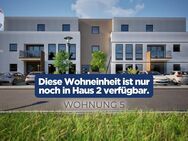 Neubauprojekt von 20 Eigentumswohnungen: "Nachhaltiges Wohnen" in Saarburg - Wohnung 5 im OG / HS. 1 - Saarburg