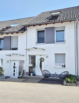 Familienfreundliches Reihenmittelhaus - Modernes Wohnen in Bavendorf - Ravensburg