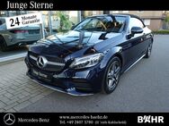 Mercedes C 300, Cabrio AMG, Jahr 2023 - Geilenkirchen