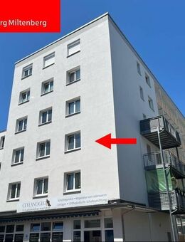 Großzügiges Wohnen in der Innenstadt - Aschaffenburg