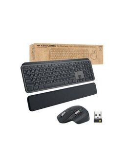 Logitech MX Keys combo for Business Gen 2 Tastatur