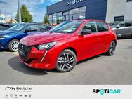 Peugeot 208, 1.2 Allure Pack 180°, Jahr 2024 - Brandenburg (Havel)