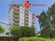 2,5-Zi-ETW mit Balkon in der obersten Etage in Bayreuth - Neue Heimat - Bayreuth