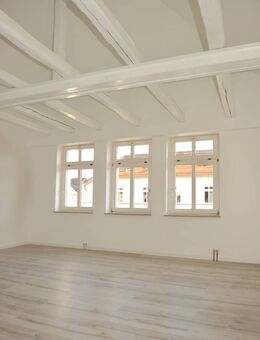 Wunderschöne Familienwohnung mit exklusiver Ausstattung und vielen tollen Extras!! - Zwickau