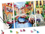 Ravensburger Malen nach Zahlen CreArt, Venetian Dreams, Made in Europe