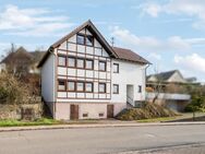 Charmantes Einfamilienhaus in Haigerloch-Weildorf - Haigerloch