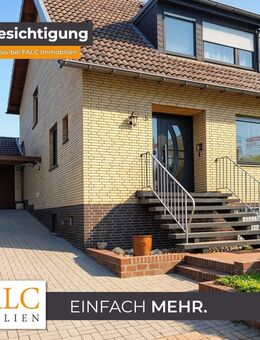 Tolle Doppelhaushälfte in zentraler Lage am Waldrand gelegen - Wassenberg