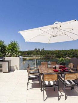 PENTHOUSE MIT ZEITLOSER ELEGANZ! NEUBAUPROJEKT! 2 Zimmer - Dornburg