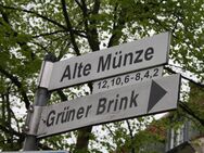 "Citylife" Mehrfamilienhaus in der Innenstadt von Osnabrück - Osnabrück