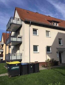 Sparen und genießen: Wärmedämmung und neue Balkone! - Petersberg (Hessen)