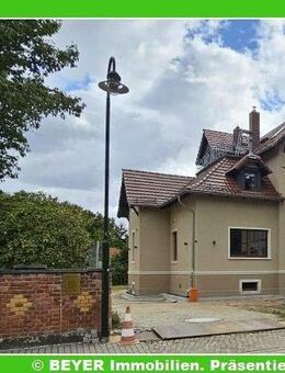 Stilvolle Jugendstil-Villa zur Miete - Wohnen mit Geschichte und Charakter - Dresden