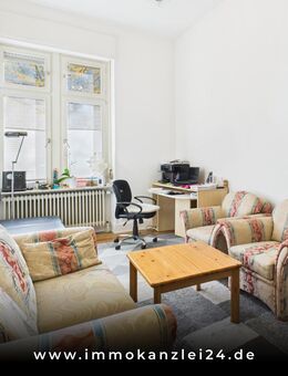 ***RESERVIERT*** Innenstadtlage Baden-Baden - gepflegte 2-Zimmer-Wohnung mit Balkon! - Baden-Baden