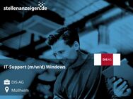 IT-Support (m/w/d) Windows - Müllheim