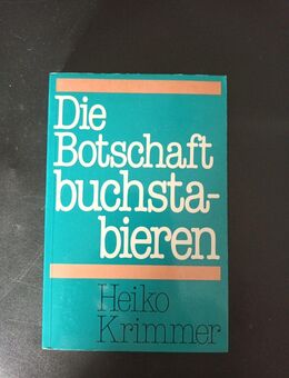 Die Botschaft buchstabieren. Wie sieht missionarische Gemeinde - Essen