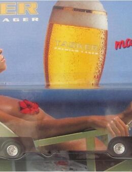 Tasker Brauerei Nr.05 - ... damit liegt Man Immer richtig - Renault - Sattelzug - Doberschütz