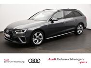 Audi A4, Avant 35 TFSI S line Business, Jahr 2023 - Wolfsburg