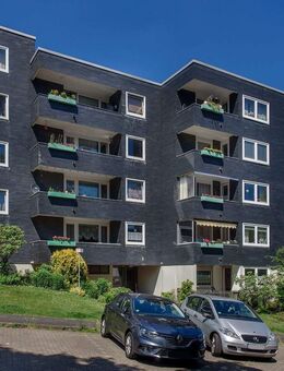 Super geschnittene Wohnung mit eigener Terrasse - Remscheid