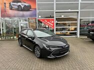 Toyota Corolla, 2.0 -l-Hybrid TS Team D Soundsystems Fernl Mehrzonenklima, Jahr 2020 - Steinfurt