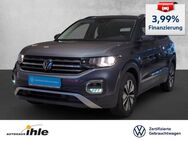 VW T-Cross, 1.0 TSI Move Gar 11 2028 LIGHT-ASSIS, Jahr 2023 - Hohenwestedt